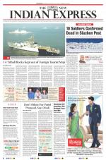 The New Indian Express-Sambalpur