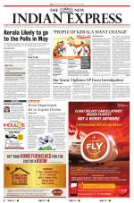 The New Indian Express-Kochi