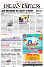 The New Indian Express-Hyderabad