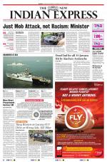 The New Indian Express-Madurai