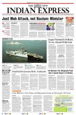 The New Indian Express-Vijayawada