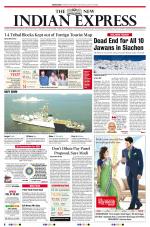 The New Indian Express-Bhubaneswar