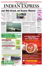 The New Indian Express-Coimbatore