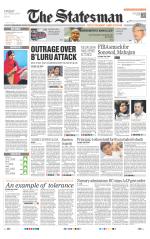 Delhi - The Statesman