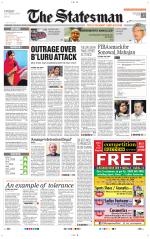 Kolkata - The Statesman