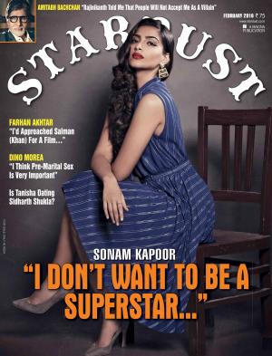 STARDUST FEBRUARY 2016