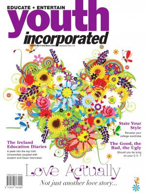 Love,Actually  - February 2016 issue