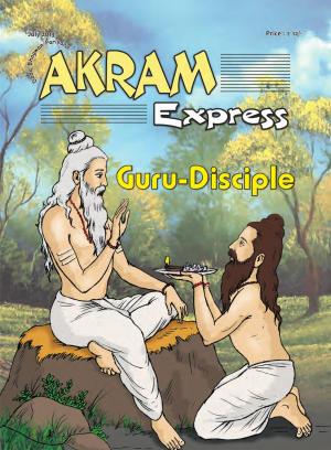 Guru -Disciple | July 2013 | Akram Express