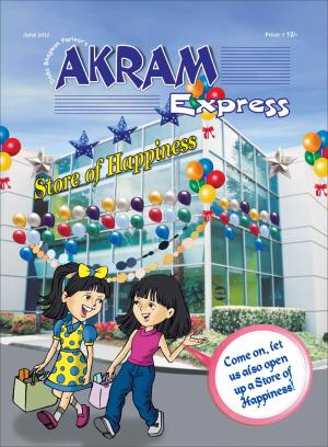 Store of Happiness | June 2012 | Akram Express