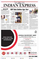 The New Indian Express-Kottayam