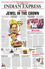 The New Indian Express-Hyderabad
