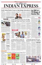 The New Indian Express-Coimbatore