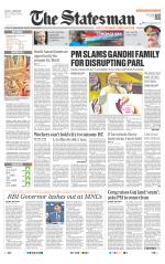 Delhi - The Statesman