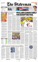 Kolkata - The Statesman