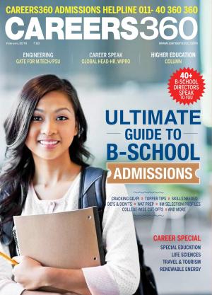 Careers360 February 2016 English