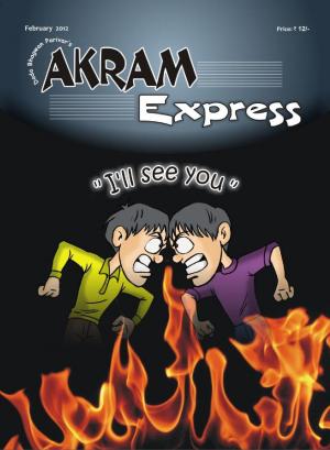I'll see you | February 2012 | Akram Express