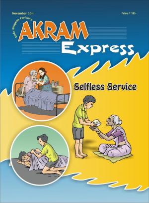 Selfless Sarvice | November 2011 | Akram Express