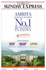 The New Indian Express-Thrissur 