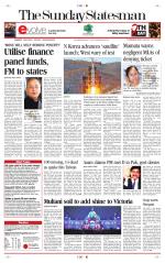 Kolkata - The Statesman