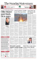 Delhi - The Statesman