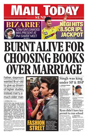 Mail Today, February 07, 2016