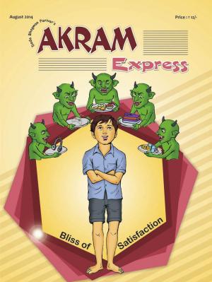 Bliss of satisfaction | August 2014 | Akram Express
