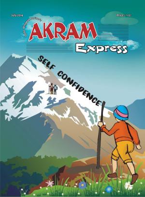 Self confidence | July 2014 | Akram Express