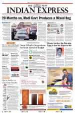 The New Indian Express-Kottayam