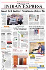 The New Indian Express-Kochi