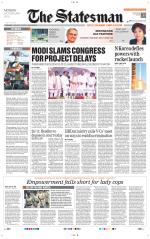 Kolkata - The Statesman