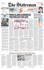 Delhi - The Statesman