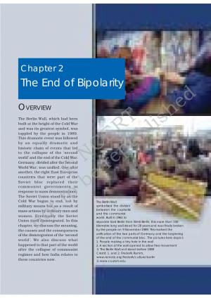 The End of Bipolarity