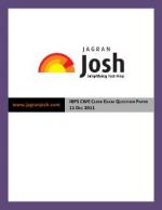 Question Papers / Sample Papers