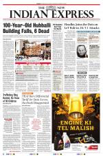 The New Indian Express-Hubballi