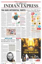 The New Indian Express-Jeypore
