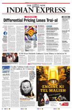 The New Indian Express-Hyderabad