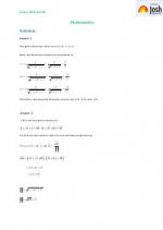 CBSE Class 12th Mathematics set II solved paper 2012