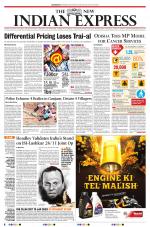 The New Indian Express-Bhubaneswar