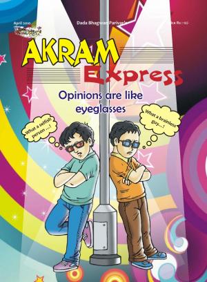 Opinions are like eyeglasses | April 2010 | Akram Express