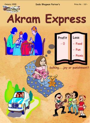 Sulking…joy or punishment ? | January  2009 | Akram Express