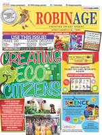 RobinAge: India's Favourite Newspaper for Children