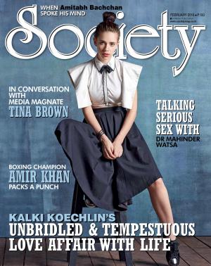 SOCIETY FEB 2016