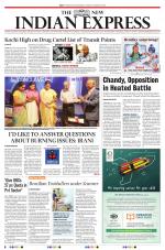 The New Indian Express-Thrissur 