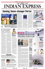 The New Indian Express-Tadepalligudem