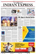 The New Indian Express-Kozhikode