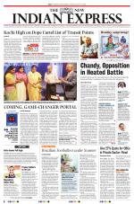 The New Indian Express-Kochi