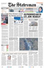 Delhi - The Statesman