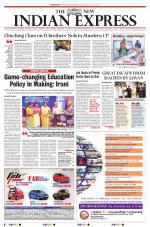 The New Indian Express-Bhubaneswar