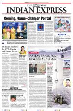 The New Indian Express-Vijayawada