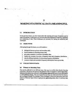 Making Statistical Data Meaningful (387 KB) PDF File Opens in a new window